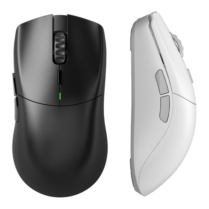 글로리어스 글로리어스 GLORIUS SERIES 2 PRO 8K 유무선 게이밍 마우스 블랙/화이트