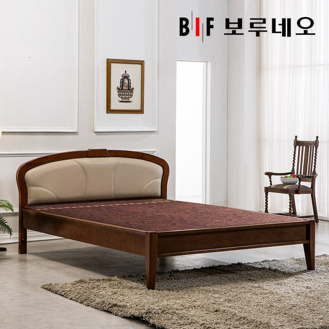 뜨끈뜨끈 모던쿠션 활성탄소 숯볼 온돌침대 Q