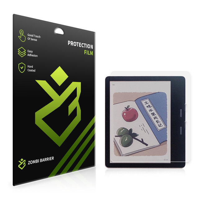 MOAAN 모안 PANTONE7 팬톤7 저반사 지문방지 액정보호필름