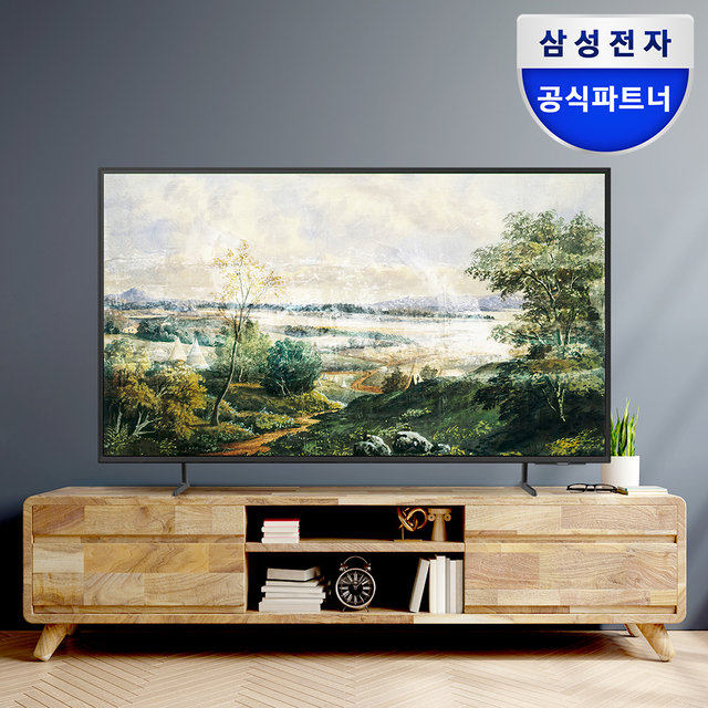 [삼성무료설치] 삼성 214.7cm(85인치) LH85BEFHLGFXKR 4K UHD 비즈니스TV 스탠드형