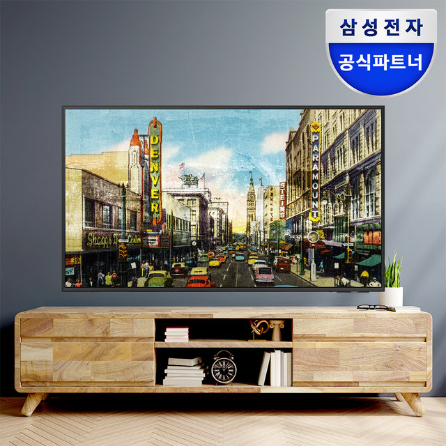 [삼성무료설치] 삼성 189.3cm(75인치) LH75BEFHLGFXKR 4K UHD 비즈니스TV 벽걸이형