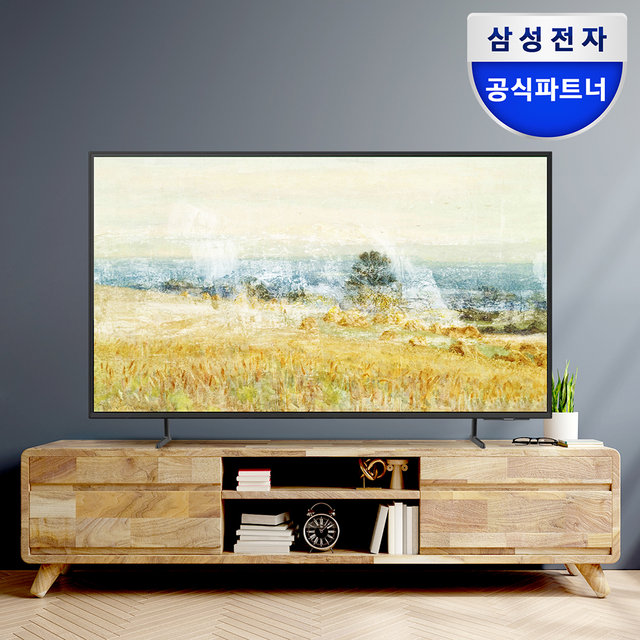 [삼성무료설치] 삼성 138.7cm(55인치) LH55BEFHLGFXKR 4K UHD 비즈니스TV 스탠드형