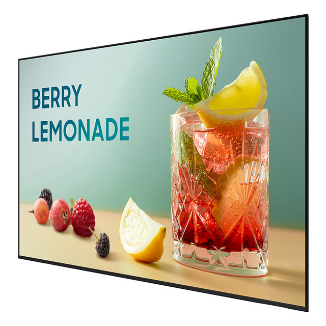 [삼성무료설치] 삼성 125.7cm(50인치) LH50BEFHLGFXKR 4K UHD 비즈니스TV 벽걸이형