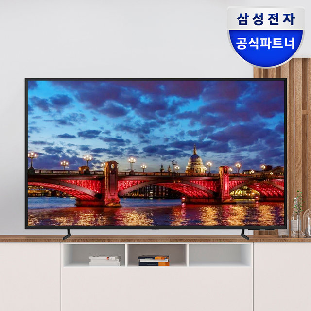 [삼성무료설치] 삼성 2024 LED 비즈니스 TV LH50BED-H 4K UHD 125.7cm(50인치) 스탠드형