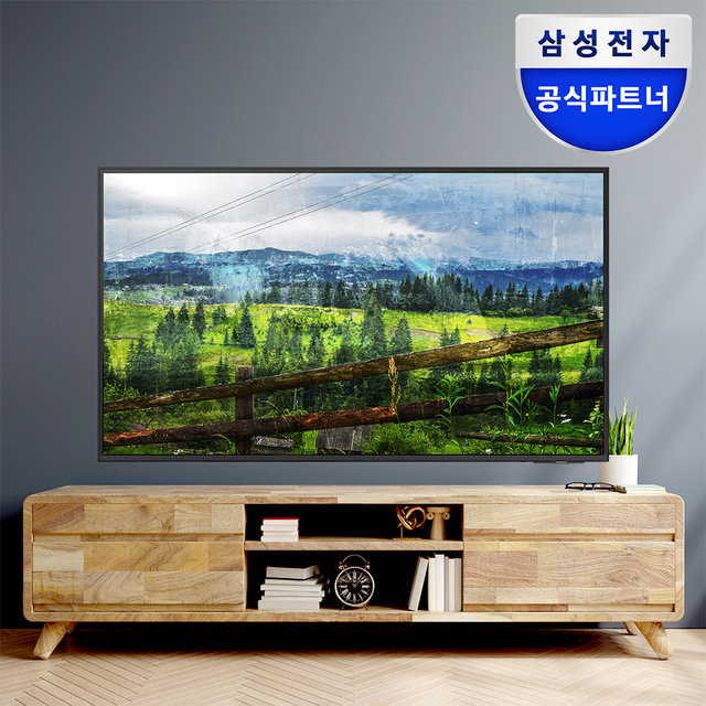 [삼성무료설치] 삼성 107.9cm(43인치) LH43BEFHLGFXKR 4K UHD 비즈니스TV 벽걸이형