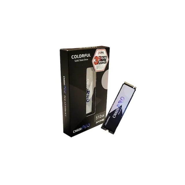 COLORFUL CN600 PRO M.2 NVMe 디앤디컴 (512GB)