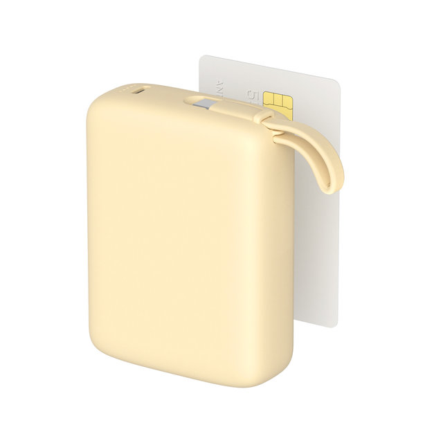 이어맥 C타입 대용량 미니 보조배터리 20000mah