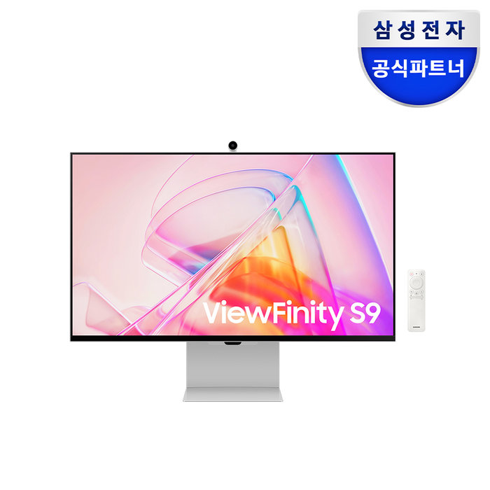 삼성전자 혜택가 121만원 삼성 뷰피니티 S9 S27C900 IPS 5K모니터 맥모니터 썬더볼트
