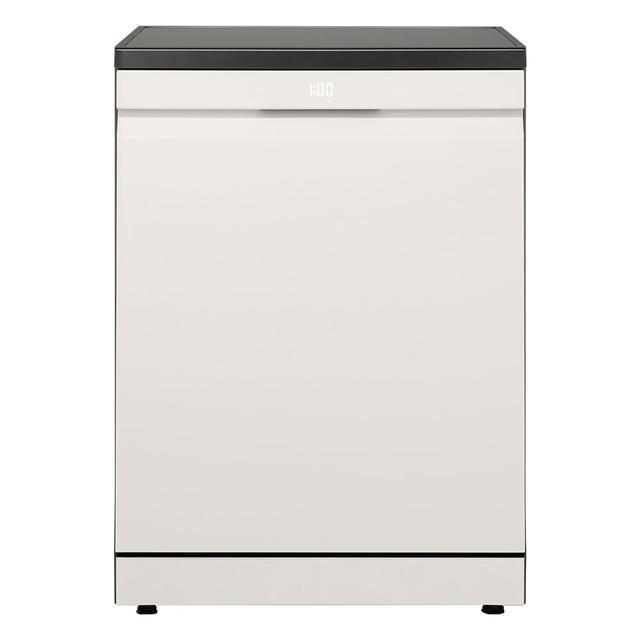 디오스 오브제컬렉션 14인용 프리스탠딩 식기세척기 DFE6BGHE (열풍건조,100도 트루스팀,네이처 베이지)