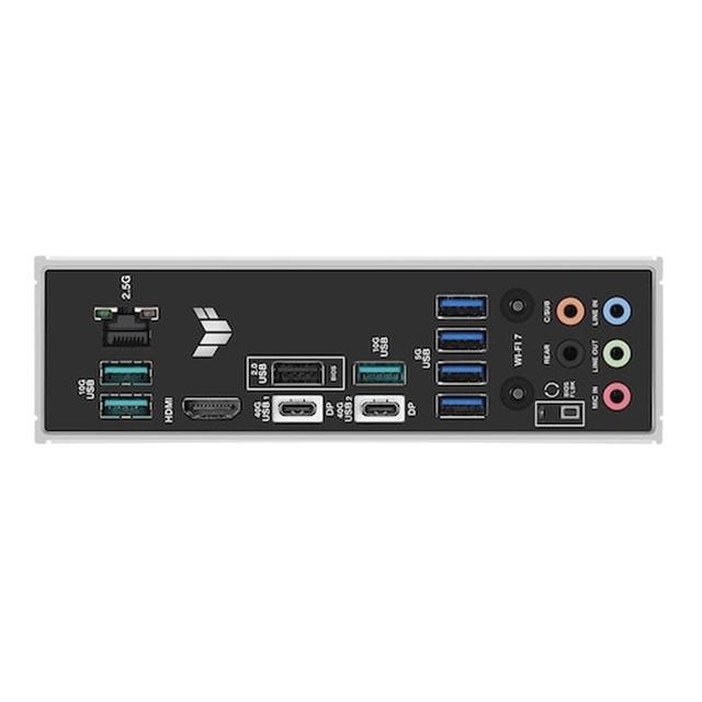 [포토리뷰2+2만]ASUS TUF GAMING X870-PLUS WIFI 메인보드 인텍앤컴퍼니 [공인인증점]