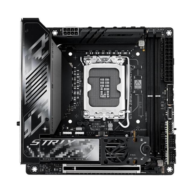 ASUS ROG STRIX Z890-I GAMING WIFI 메인보드 인텍앤컴퍼니 [공인인증