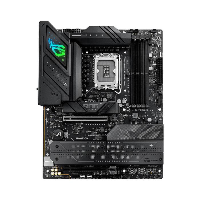 ASUS 포토리뷰1만 ASUS ROG STRIX B860-F GAMING WIFI 메인보드 인텍앤컴퍼