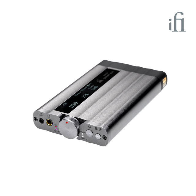 [iFi] iFi audio xDSD Gryphon 플래그십 포터블 DAC & 헤드폰 앰프