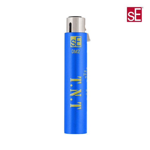 [사운드데이특가] DM2 T.N.T 인라인 마이크 프리앰프