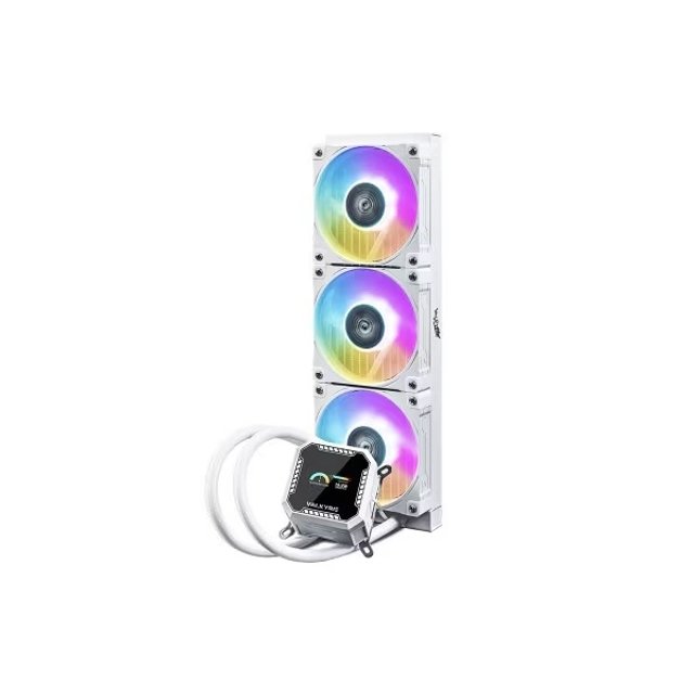 발키리 B360 LCD ARGB (화이트)