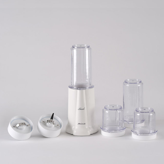 신일 뉴 멀티블렌더 믹서기 SFM-C21LT 컵4개 칼날2종