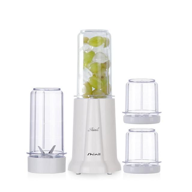 신일 뉴 멀티블렌더 믹서기 SFM-C21LT 컵4개 칼날2종