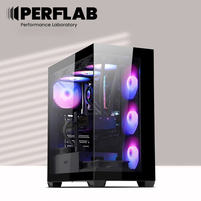 라이젠7 9800X3D 32GB 1TB 게이밍 컴퓨터 AX98-Hyper Kit 반본체 데스크탑 조립 PC