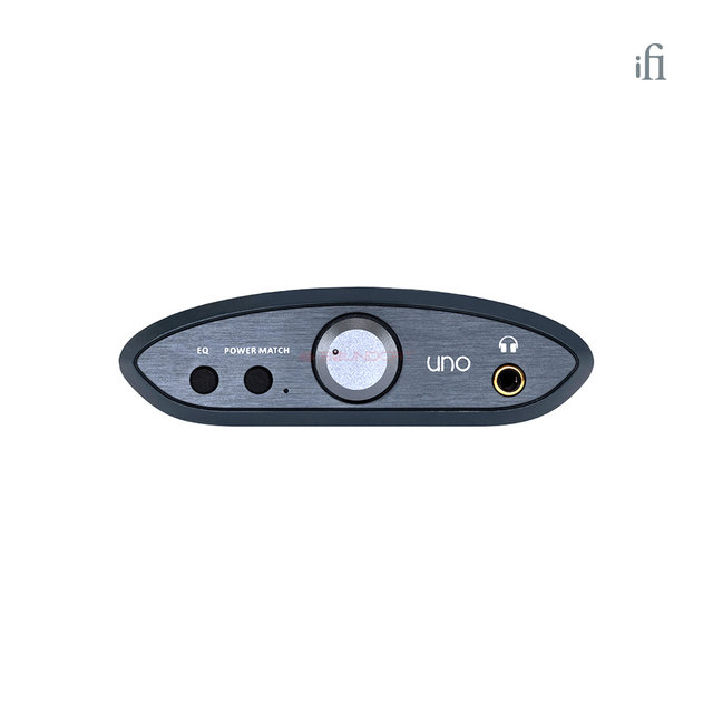 [iFi Audio] UNO 거치형 엔트리급 DAC
