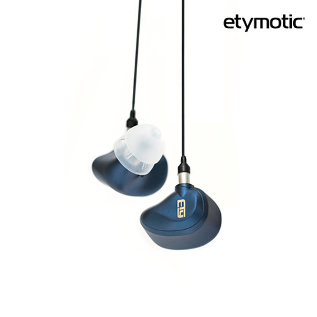  Etymotic EVO 에티모틱 3BA 멀티 드라이버 이어폰