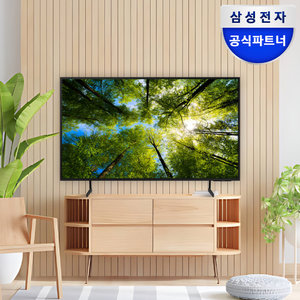 삼성 2024 LED 4K 비즈니스TV 214.7cm LH85BEDHLGFXKR (설치유형 선택가능)