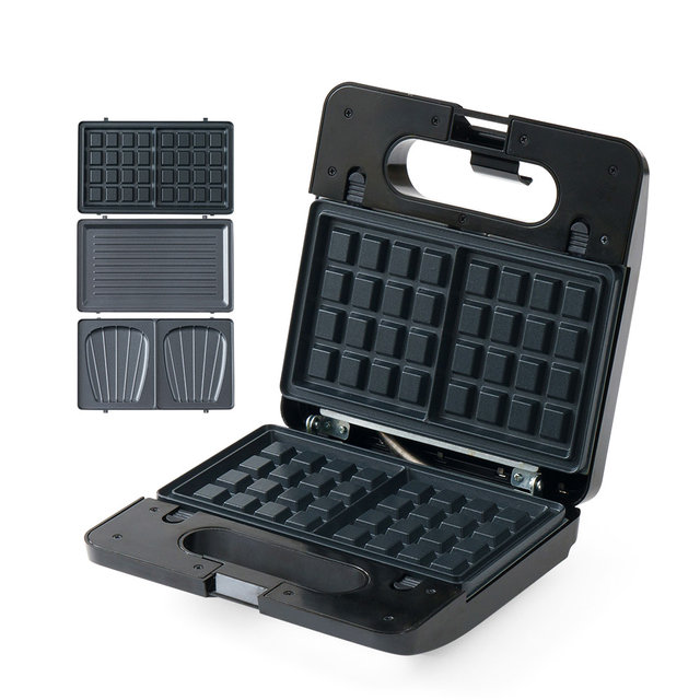 모리츠 3 IN 1 와플메이커 MO-SM901W