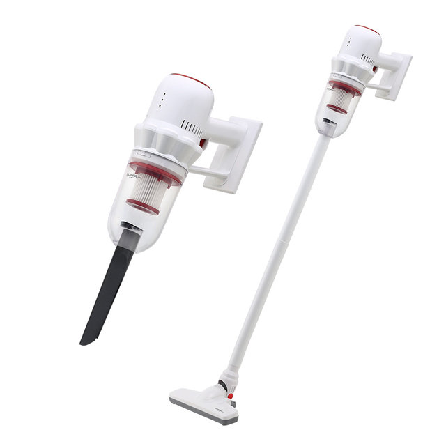 대웅 싸이클론 무선 진공청소기 가벼운 강한 흡입력 DWVC-420SG