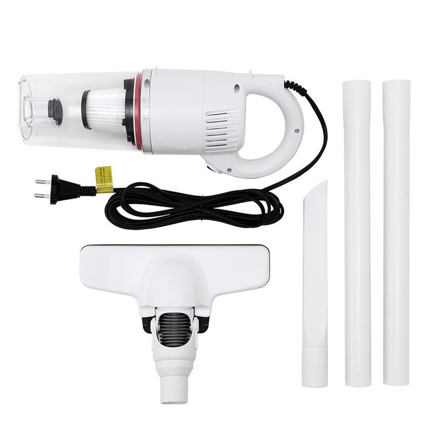 대웅 싸이클론 진공청소기 가벼운 강한 흡입력 DWVC-AJ201