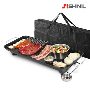 신일 다이아몬드코팅 초대형 그랜드 와이드 그릴 SWG-L770SJ