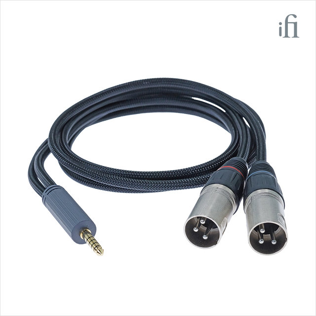 Standard Edition 4.4 to XLR Cable