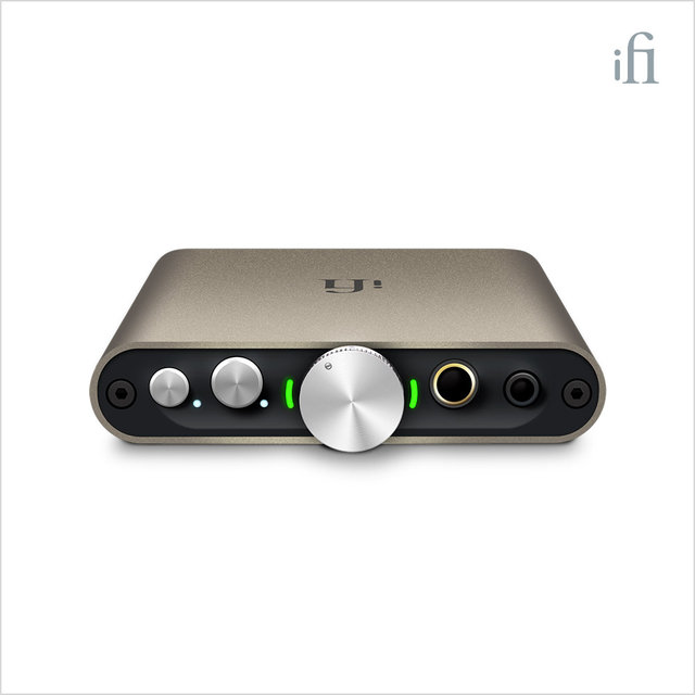 Hip Dac3 힙댁 3 DAC & 헤드폰 앰프