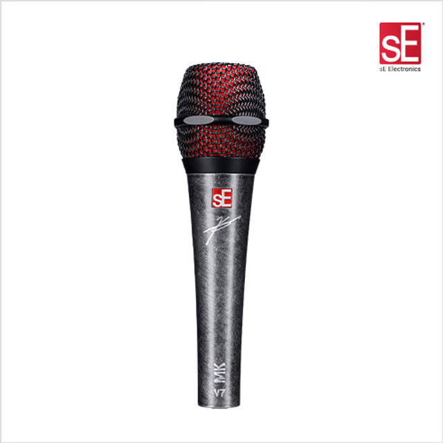 V7 MK (마일즈 케네디 시그니처 에디션) 핸드헬드 다이나믹 마이크