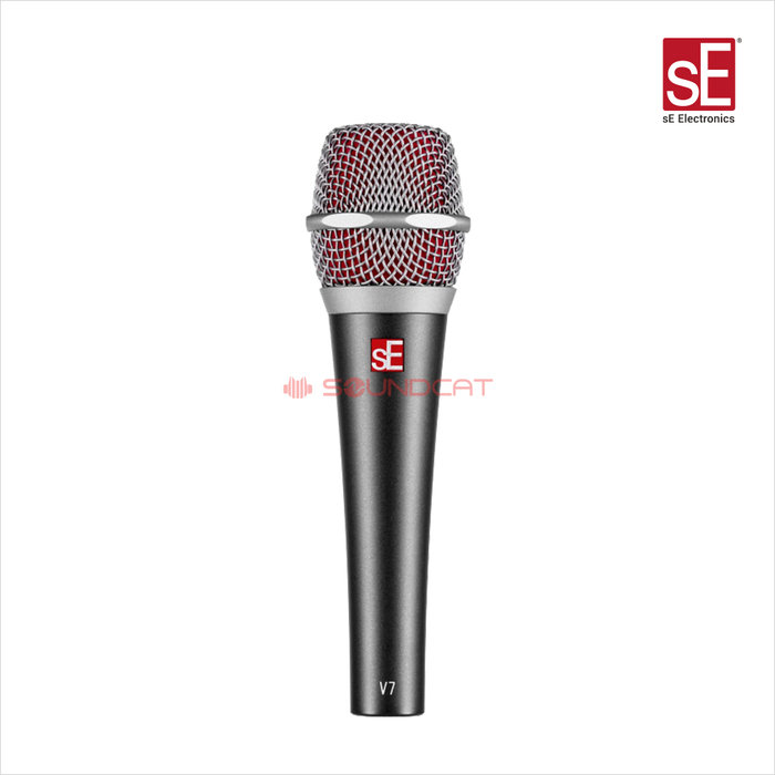 sE Electronics 사운드캣 신년특가 V7 Switch 다이내믹 마이크