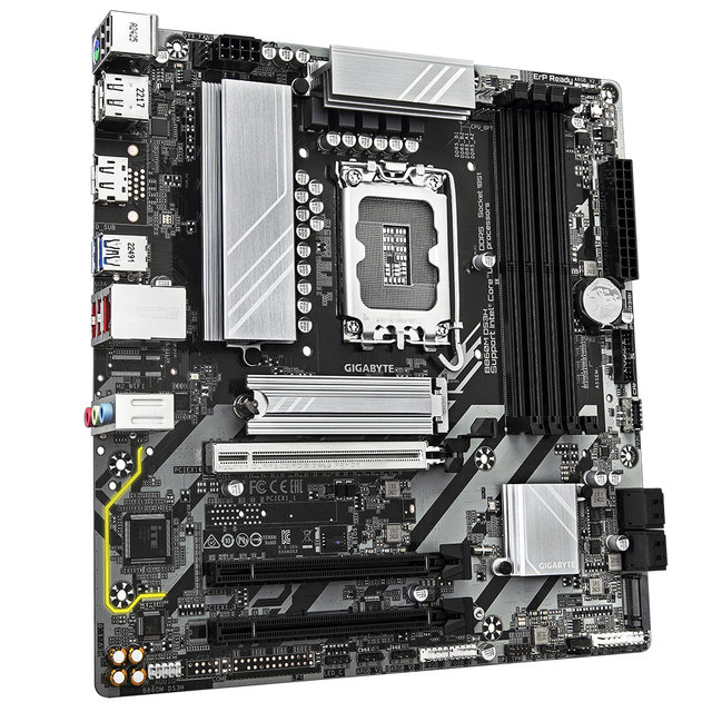GIGABYTE B860M DS3H 피씨디렉트 메인보드