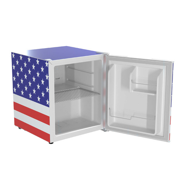 [최상급 / 마리오아울렛점] 허스키 인테리어 미니냉장고 (J)BC-46-1_USA