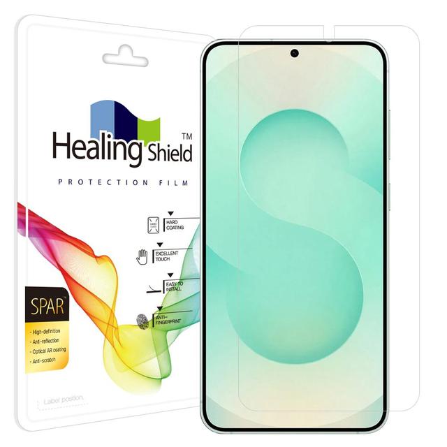 갤럭시S25 플러스 슈페리어 AR 고화질 액정보호필름 1매