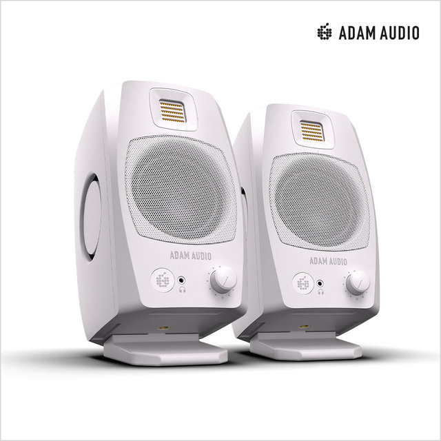 [ADAM Audio] D3V 아담 오디오 3인치 PC-FI 모니터 스피커 (1조)