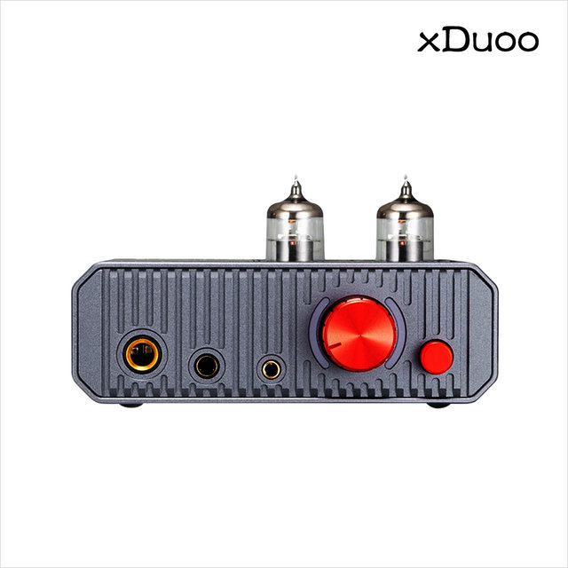  MH-02 엑스듀오 진공관 헤드폰앰프 & USB DAC