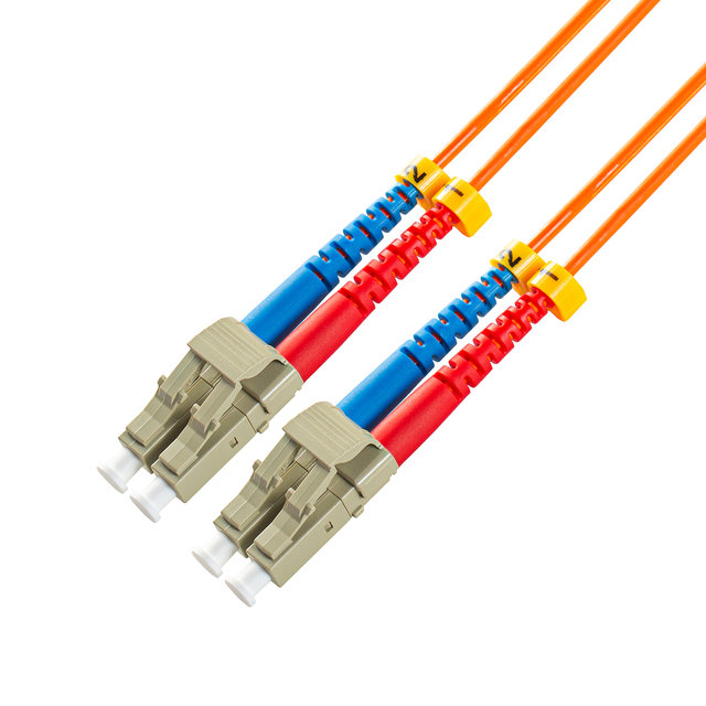마하링크 광점퍼코드 LC LC 멀티 패치코드 5M ML-LL05MM