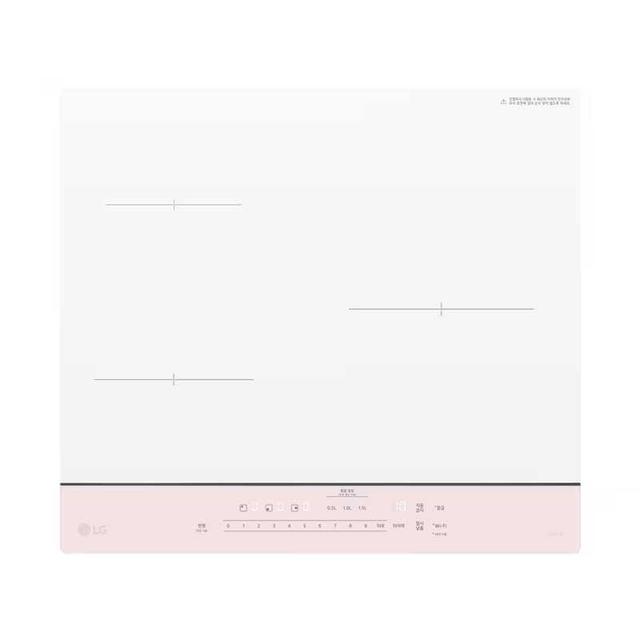 인덕션 3구 빌트인 전기레인지 BEI3ANPLO