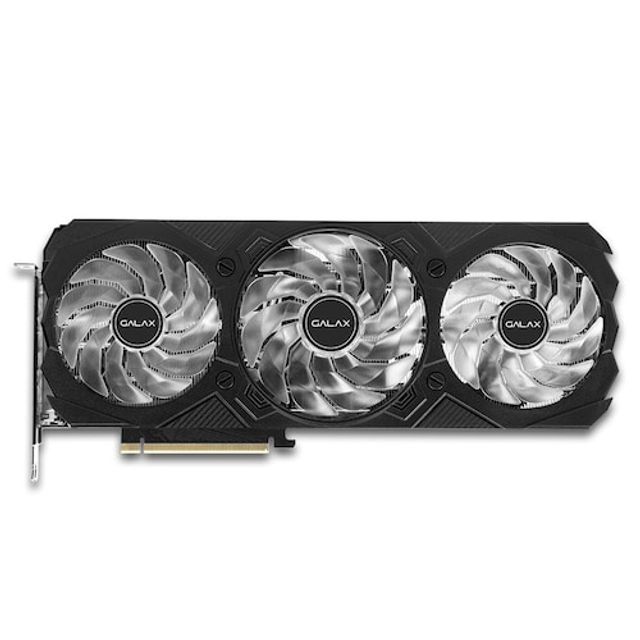 갤럭시 BOY 지포스 RTX 4070 Ti SUPER EX GAMER BLACK OC V2 D6X 16GB
