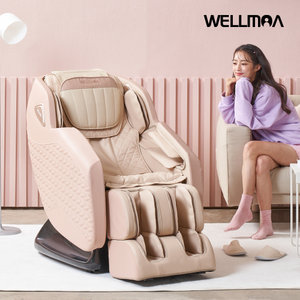 [클릭추가혜택](전용러그증정)큐빅 안마의자 HCW-6100 (3COLOR)