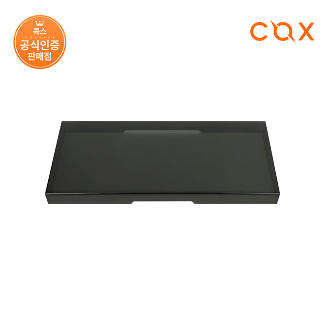 COX CKR01 TKL 아크릴 키보드 덮개