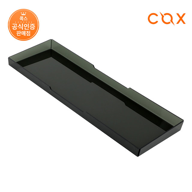 COX CKR01 아크릴 미끄럼방지 키보드 덮개