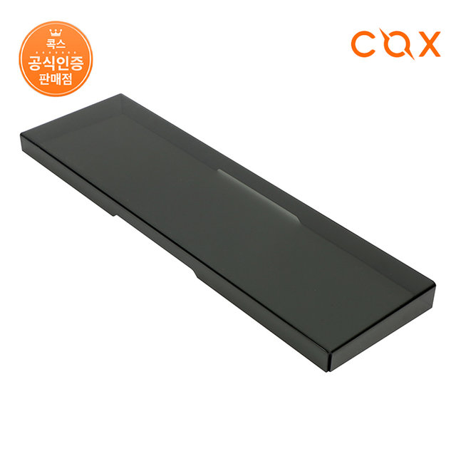 COX CKR01 아크릴 미끄럼방지 키보드 덮개