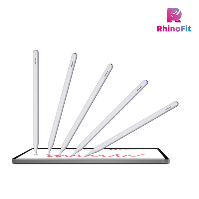 라이노핏 무선충전 짭플펜슬 애플펜슬 2세대 호환 스타일러스 터치펜_ID730