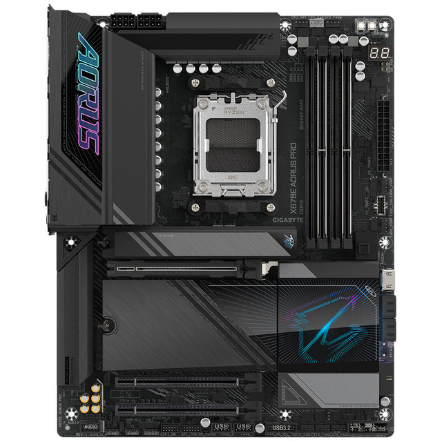 GIGABYTE GA-X870E AORUS PRO 피씨디렉트 메인보드