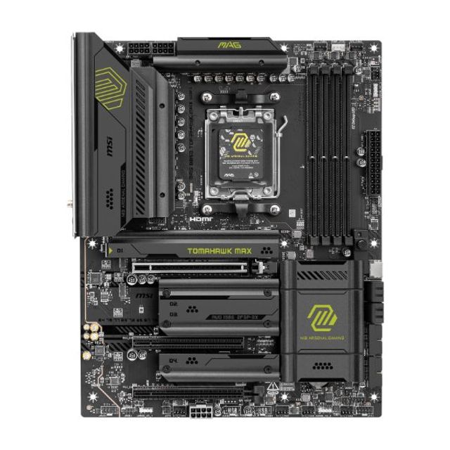 MSI MSI MAG B850 토마호크 맥스 WIFI AMD 메인보드