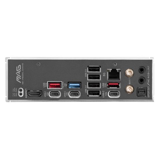MSI MSI MAG B850 토마호크 맥스 WIFI AMD 메인보드