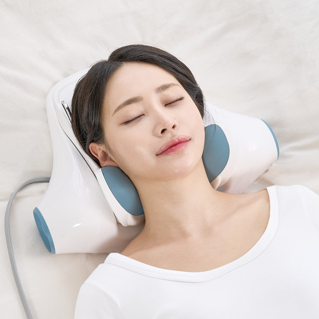 [메디니스] 넥필 거북목 경추 목스트레칭기 MDM-3488